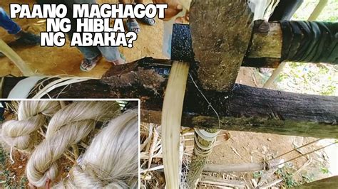 panoorin ang hibla